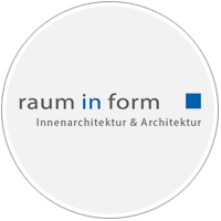 raum in form - Innenarchitektur & Architektur